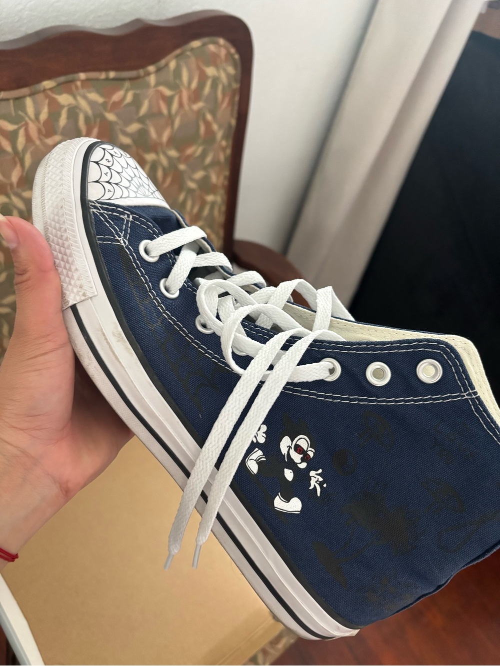 Converse Pro Sean Pablo